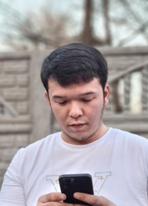 Jamshid из Toshkent 25 лет