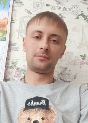 Константин, 36, Россия, Иркутск