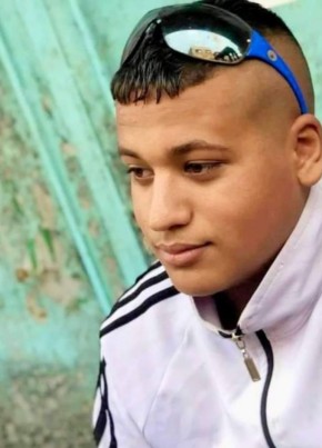 امير, 21, فلسطين, رام الله
