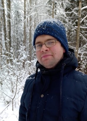 Mikhail Andreev, 29, Russia, Ivanovo