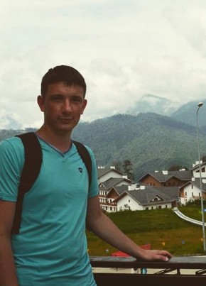 Сергей, 29, Россия, Варна