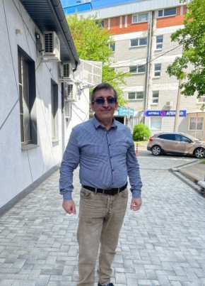 Магомед из Ставрополи 54 года