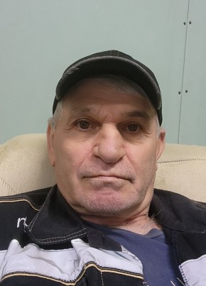 Шурик из Москвы 65 лет