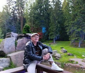 Boris, 64, Saint Petersburg