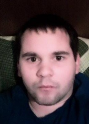 Илья из Заволжье 35 лет