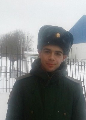 Виталий, 28, Россия, Излучинск