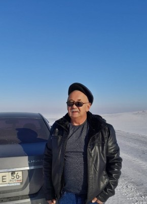 Михаил, 56, Россия, Орск