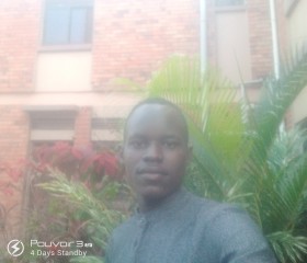 Andrew okello, 24 года, Kampala
