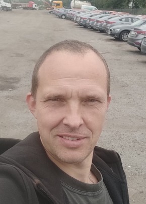 Евгений, 49, Россия, Коммунар