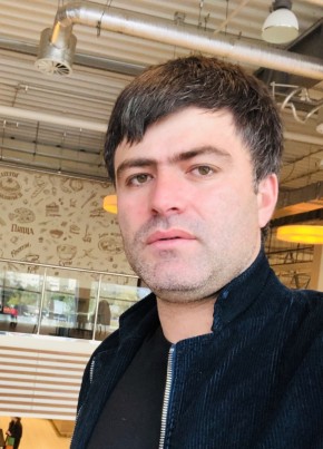 Rasul, 39, Россия, Москва