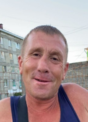 Евгений, 49, Россия, Холмск