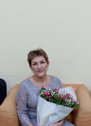 Ольга, 61, Россия, Новочеркасск
