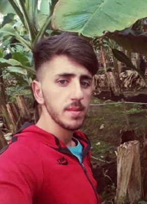 Ahmet, 22, Türkiye Cumhuriyeti, Anamur