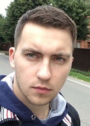 Leroy, 29, Россия, Истра