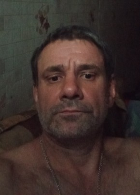 Андрей из Оренбурга 49 лет