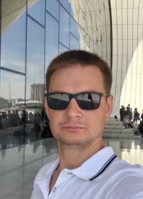 Алексей, 35, Россия, Астрахань