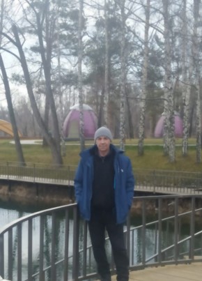 Иван, 49, Россия, Красноярск