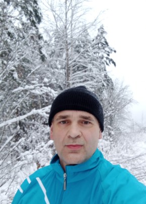 Юрий, 50, Россия, Опочка