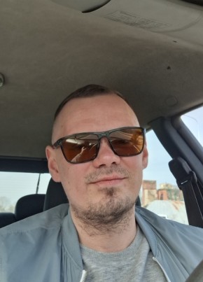 VLADI, 36, Россия, Калининград