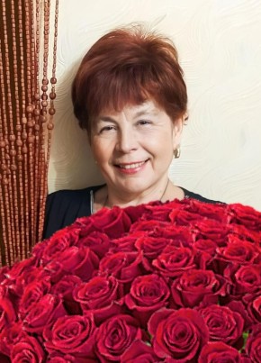 Мария, 60, Россия, Йошкар-Ола