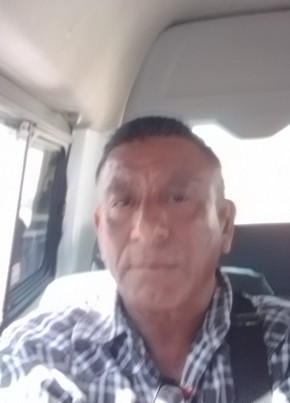 Francisco, 59, Belize, San Ignacio