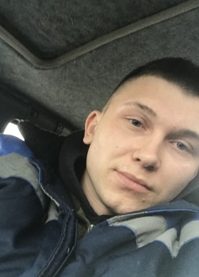 Леха из Баранавічы 26 лет