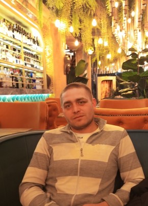Николай, 30, Россия, Белогорск (Крым)
