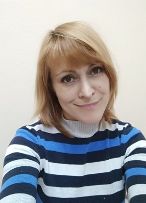 Юлия, 44, Україна, Краматорськ