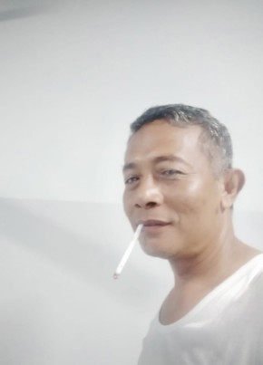 Dudi Suhardiman, 55, Indonesia, Djakarta