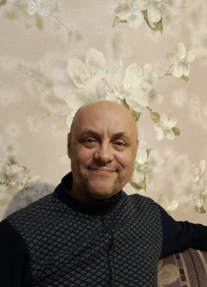 Сергей, 52, Россия, Ярославль