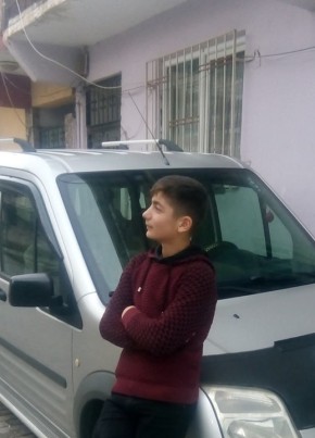 Kenan, 22, Türkiye Cumhuriyeti, Aydın