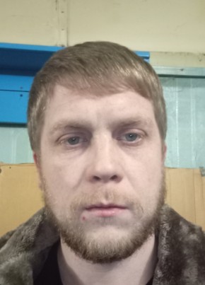 Дима, 32, Россия, Рефтинский