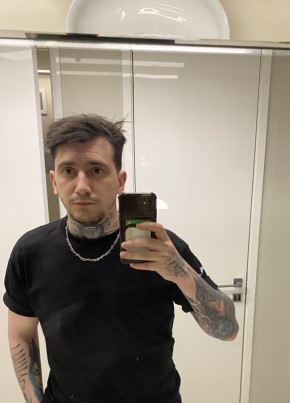 Дмитрий из Выборга 30 лет