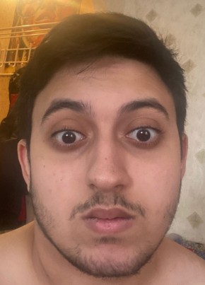 Suleyman, 23, Russia, Saratov