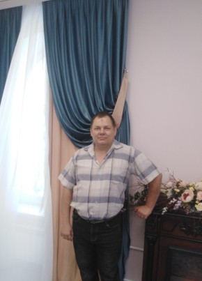Георгий, 43, Россия, Лебедянь