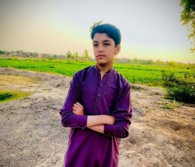 Najeeb ullah, 18 лет, پشاور