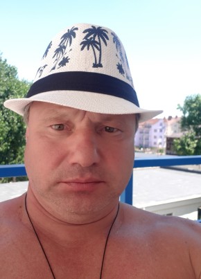 Vova, 48, Russia, Staryy Oskol