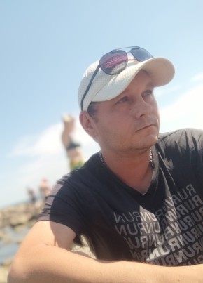 Николай, 39, Россия, Гулькевичи