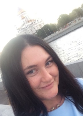 Dina, 34, Россия, Москва