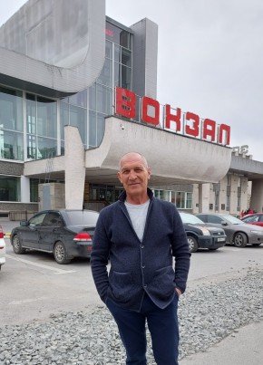 Сергей, 53, Россия, Златоуст