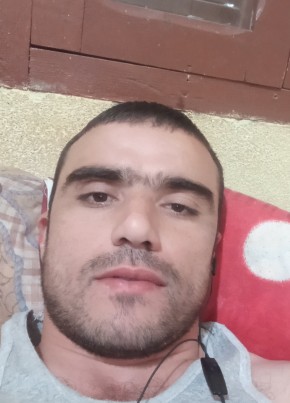 Aghiles, 31, People’s Democratic Republic of Algeria, Blida
