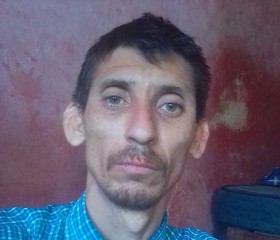 Jose Antonio, 36, Mazatlan