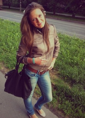 Anyutka, 31, Russia, Saint Petersburg