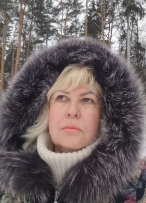 Нина, 56, Россия, Москва