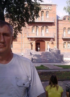 Александр, 57, Россия, Навля