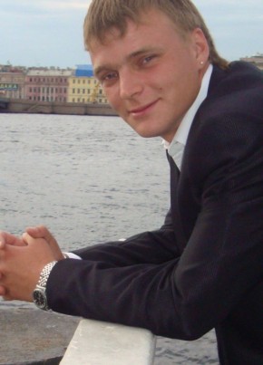 AlexMD, 38, Россия, Санкт-Петербург
