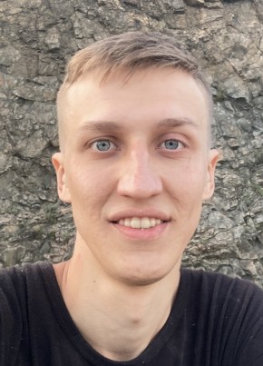 Александр, 24, Россия, Иркутск