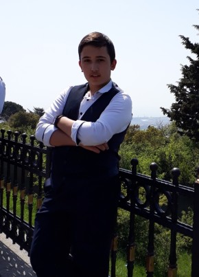 Ramazan , 21, Türkiye Cumhuriyeti, Soma