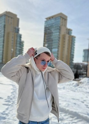 Дмитрий, 23, Россия, Хабаровск