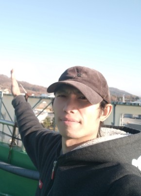 Max, 34, 대한민국, 서울특별시